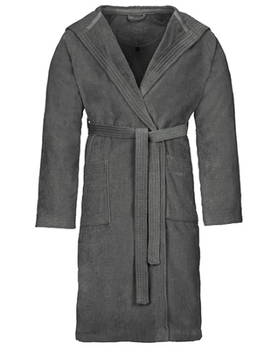 V-XF400-Unisex Hooded Robe Texas